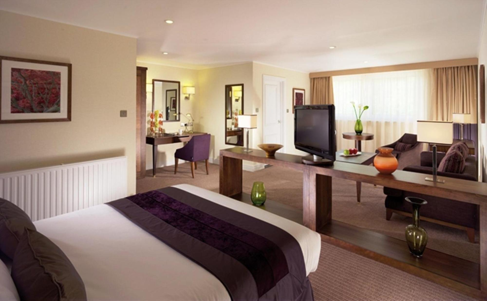 Regency Park Hotel, Health Club & Spa Thatcham Værelse billede