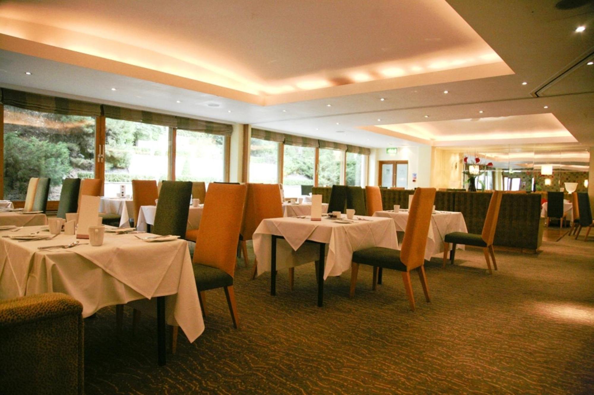 Regency Park Hotel, Health Club & Spa Thatcham Eksteriør billede