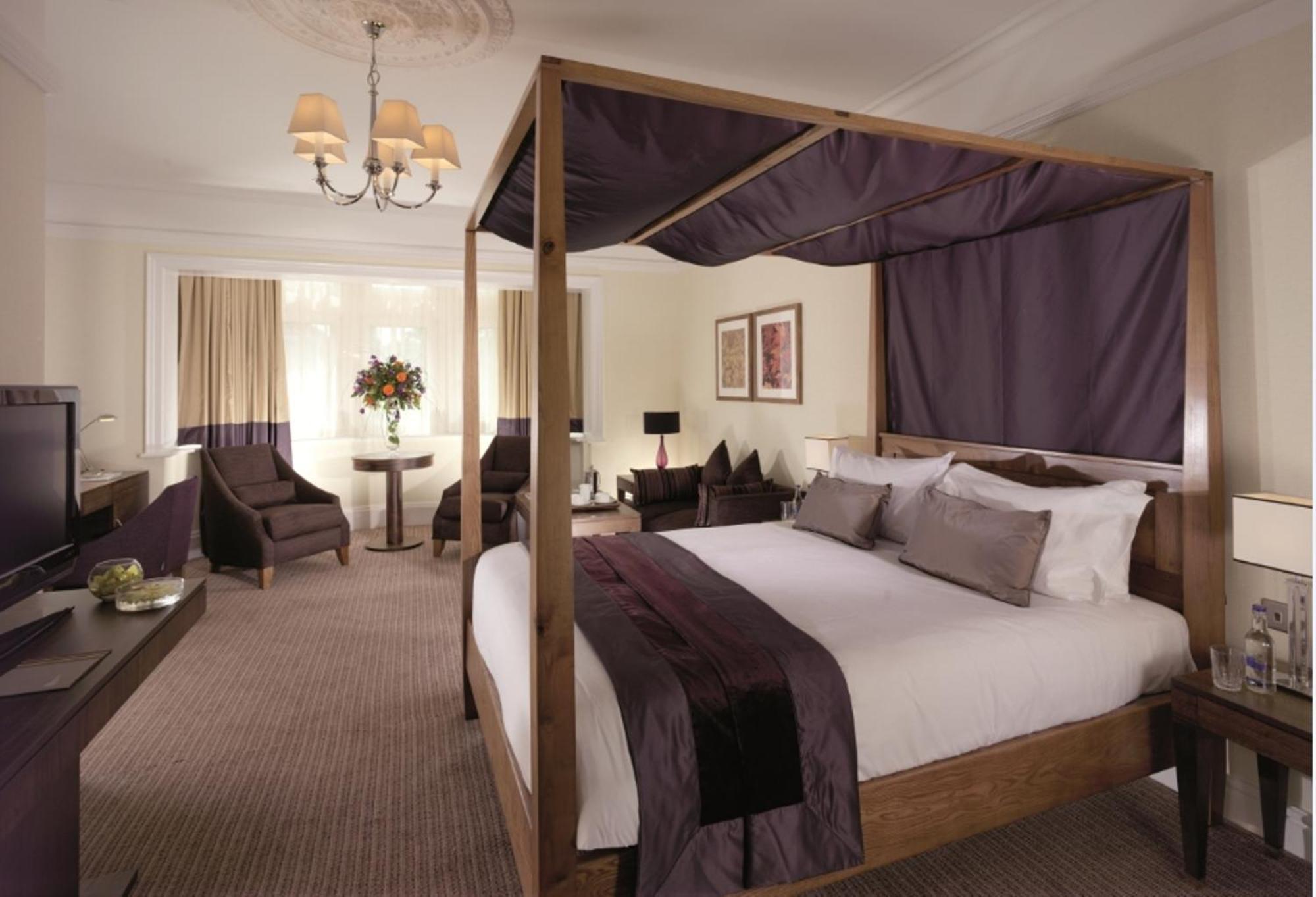 Regency Park Hotel, Health Club & Spa Thatcham Værelse billede