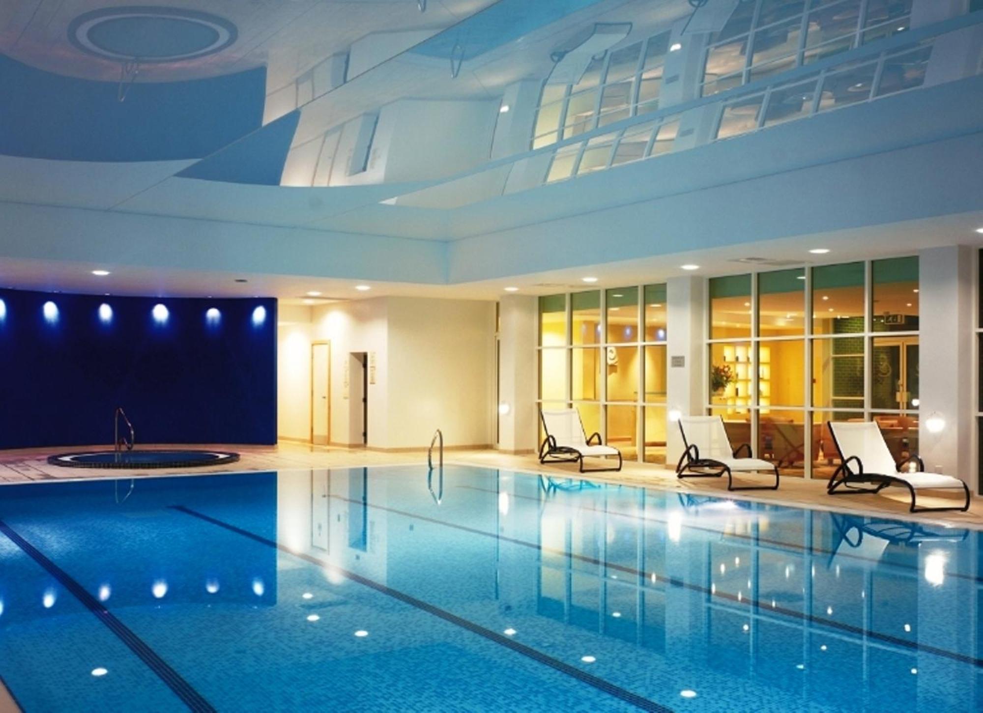 Regency Park Hotel, Health Club & Spa Thatcham Faciliteter billede