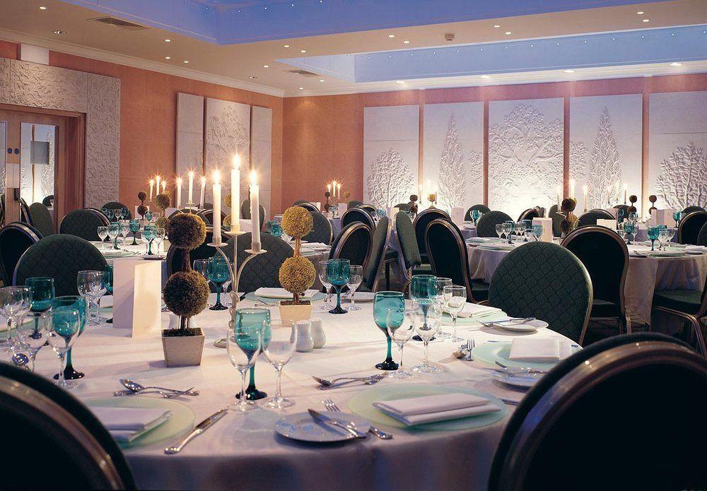 Regency Park Hotel, Health Club & Spa Thatcham Eksteriør billede
