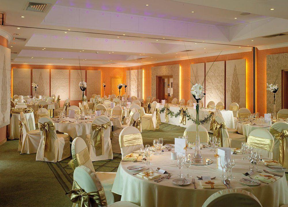Regency Park Hotel, Health Club & Spa Thatcham Eksteriør billede