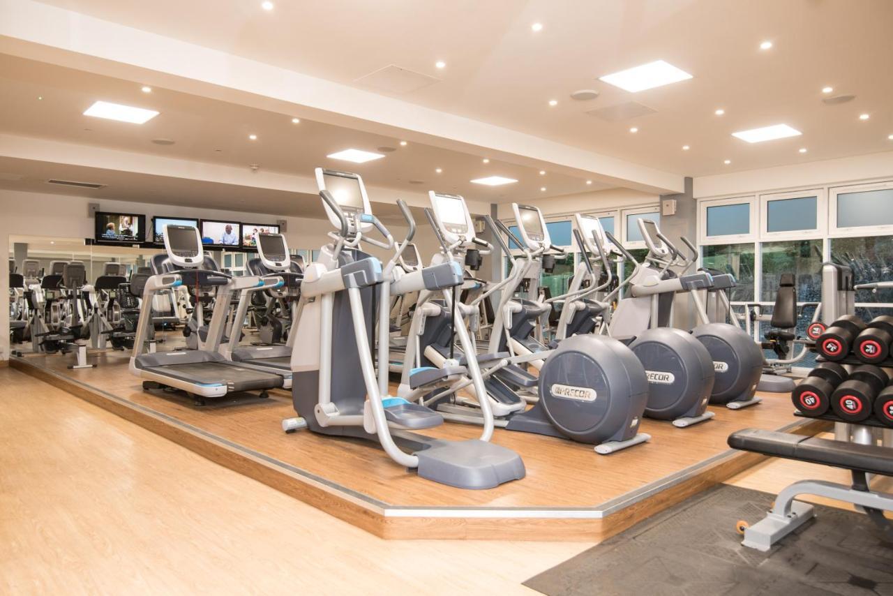 Regency Park Hotel, Health Club & Spa Thatcham Eksteriør billede